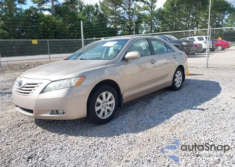 2009 Toyota Camry Xle V6 from USA, damaged, VIN 4T1BK46K09U580015